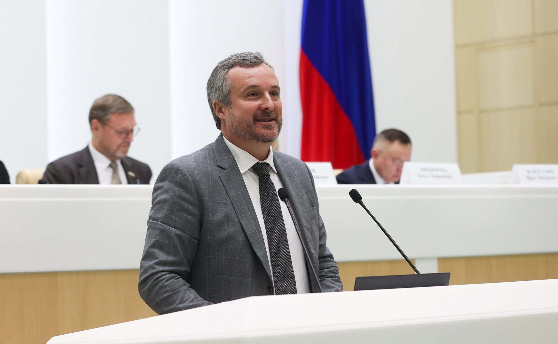 Парламентские слушания на тему «Сохранение объектов культурного наследия (памятников истории и культуры) народов Российской Федерации: программный подход и законодательное обеспечение»