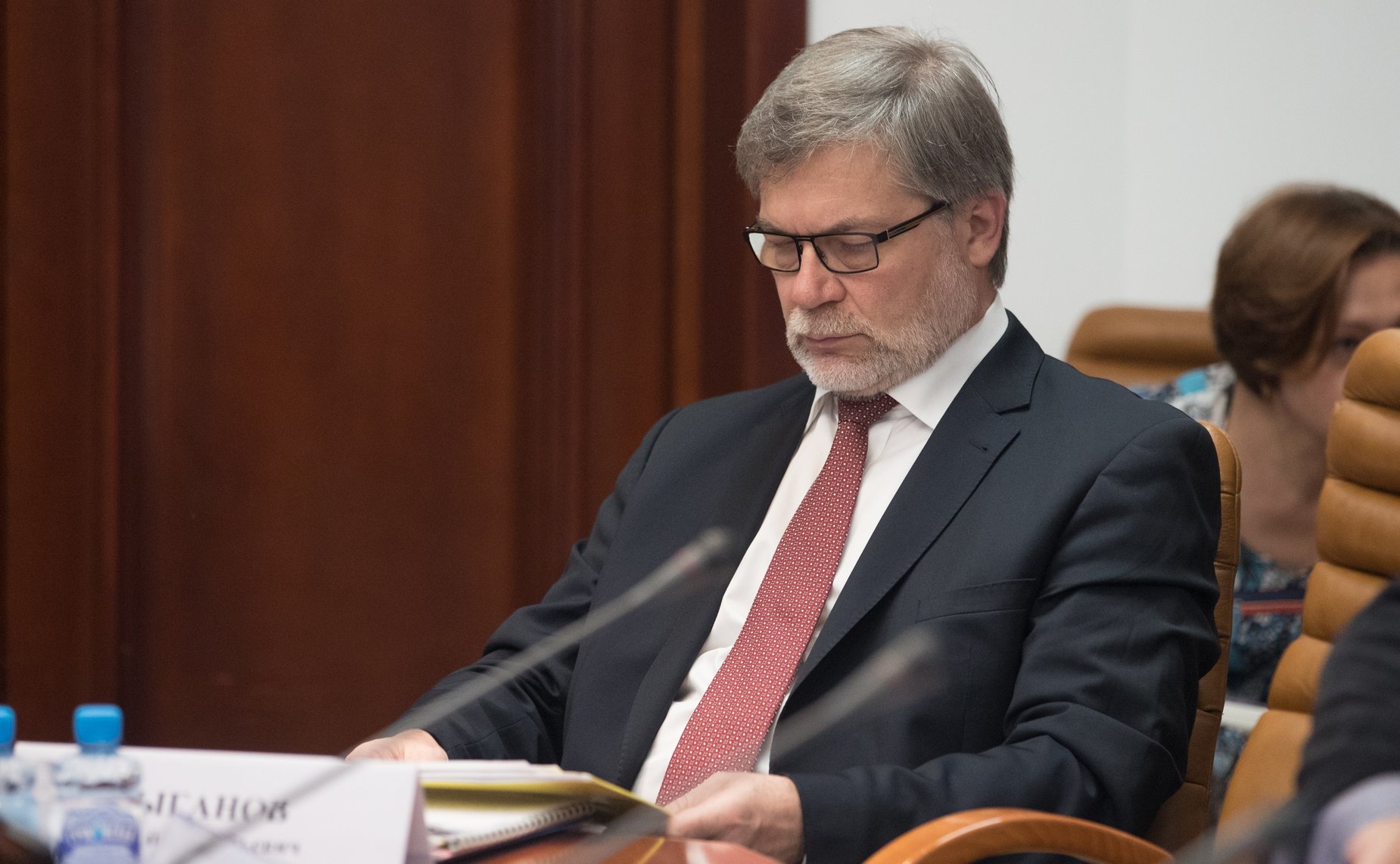 Заседание Комитета СФ по обороне и безопасности