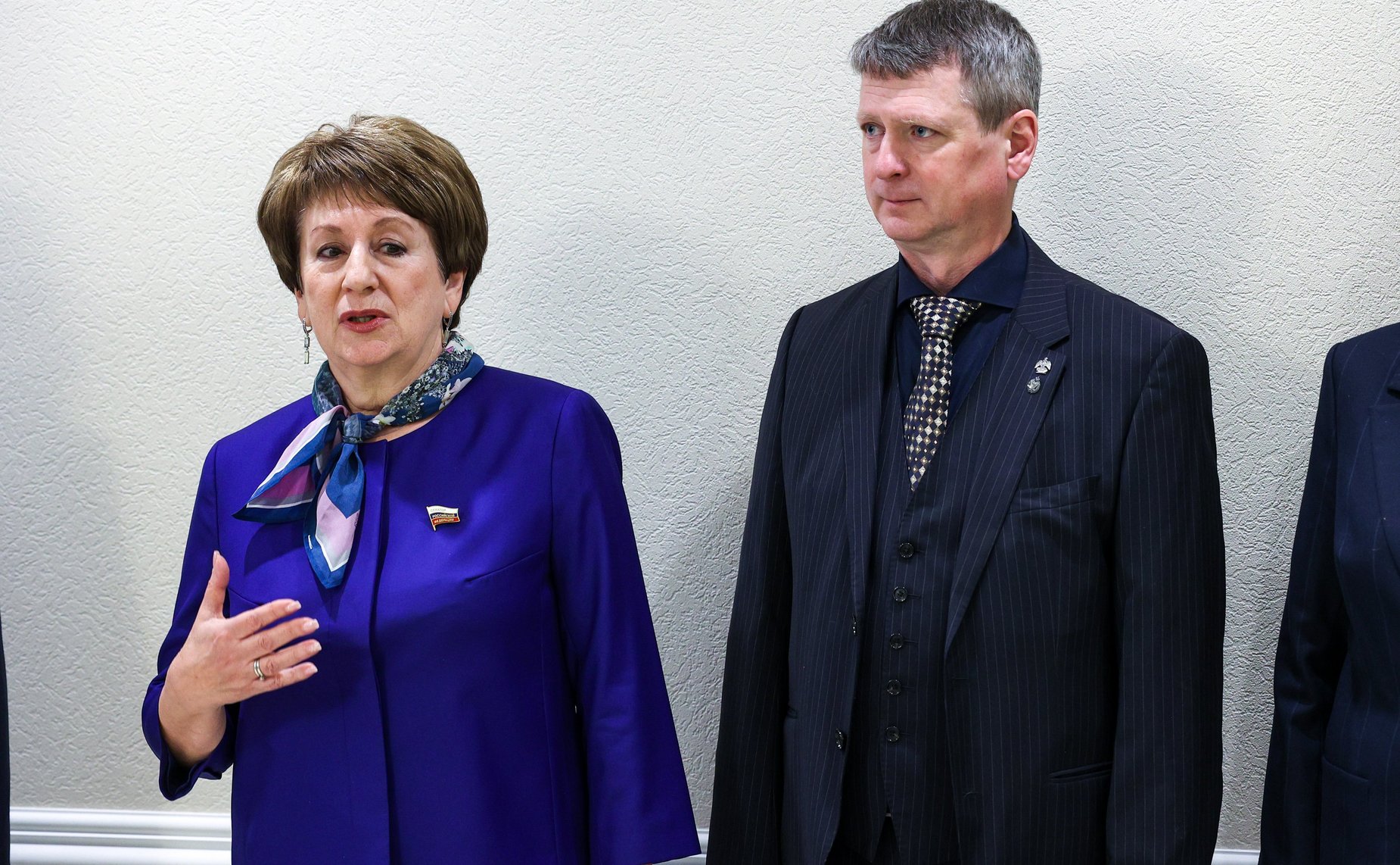 Открытие выставки картин на тему: «Земля Благославенная»