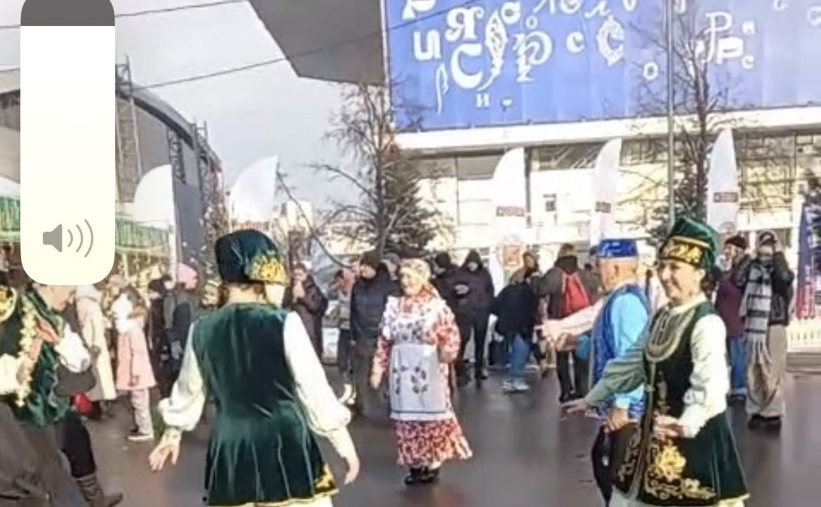 День Республики Татарстан в рамках Международной выставки-форума «Россия» на ВДНХ