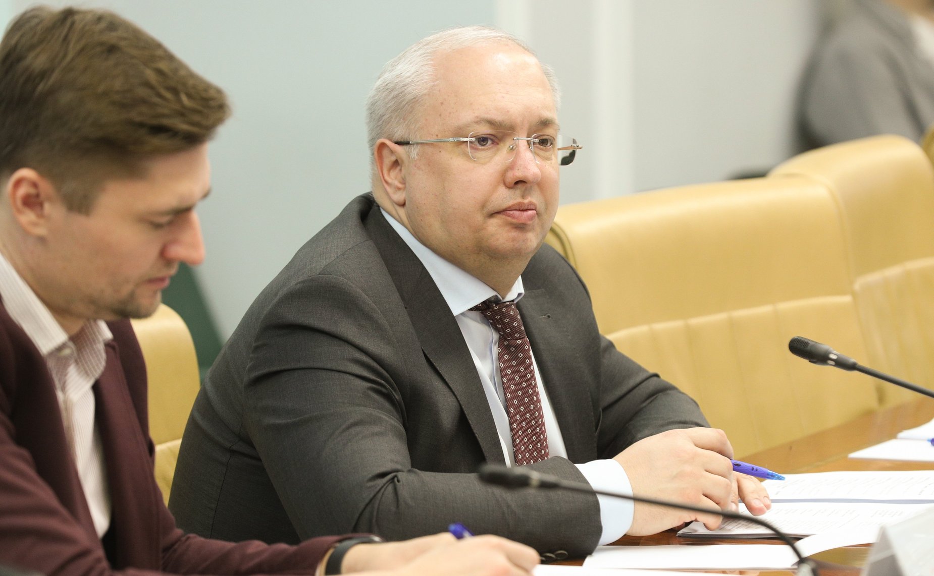 «Круглый стол» на тему «30 лет закону о занятости населения: перезагрузка»