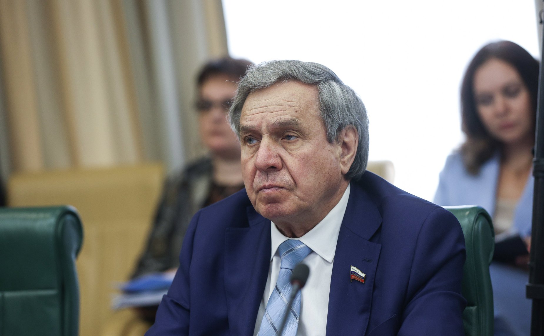 Владимир Городецкий