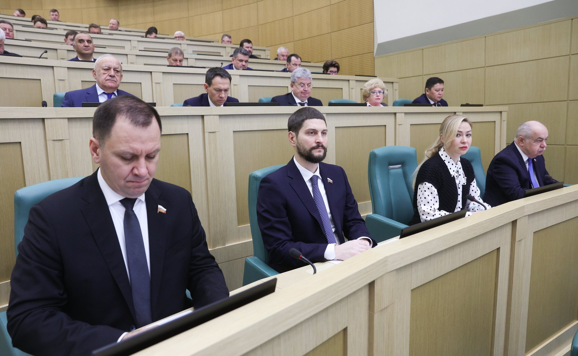 605-е заседание Совета Федерации