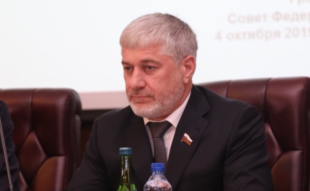 Сулейман Геремеев