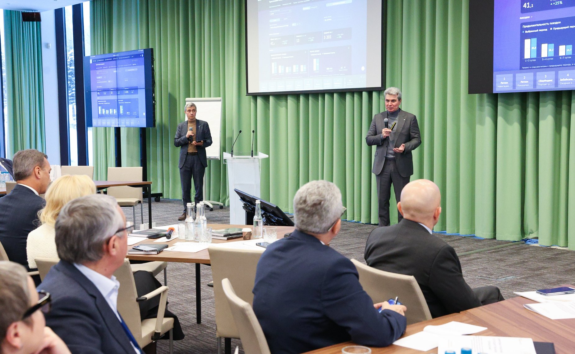 Семинар для руководителей законодательных органов субъектов Российской Федерации – членов Совета законодателей Российской Федерации при Федеральном Собрании Российской Федерации