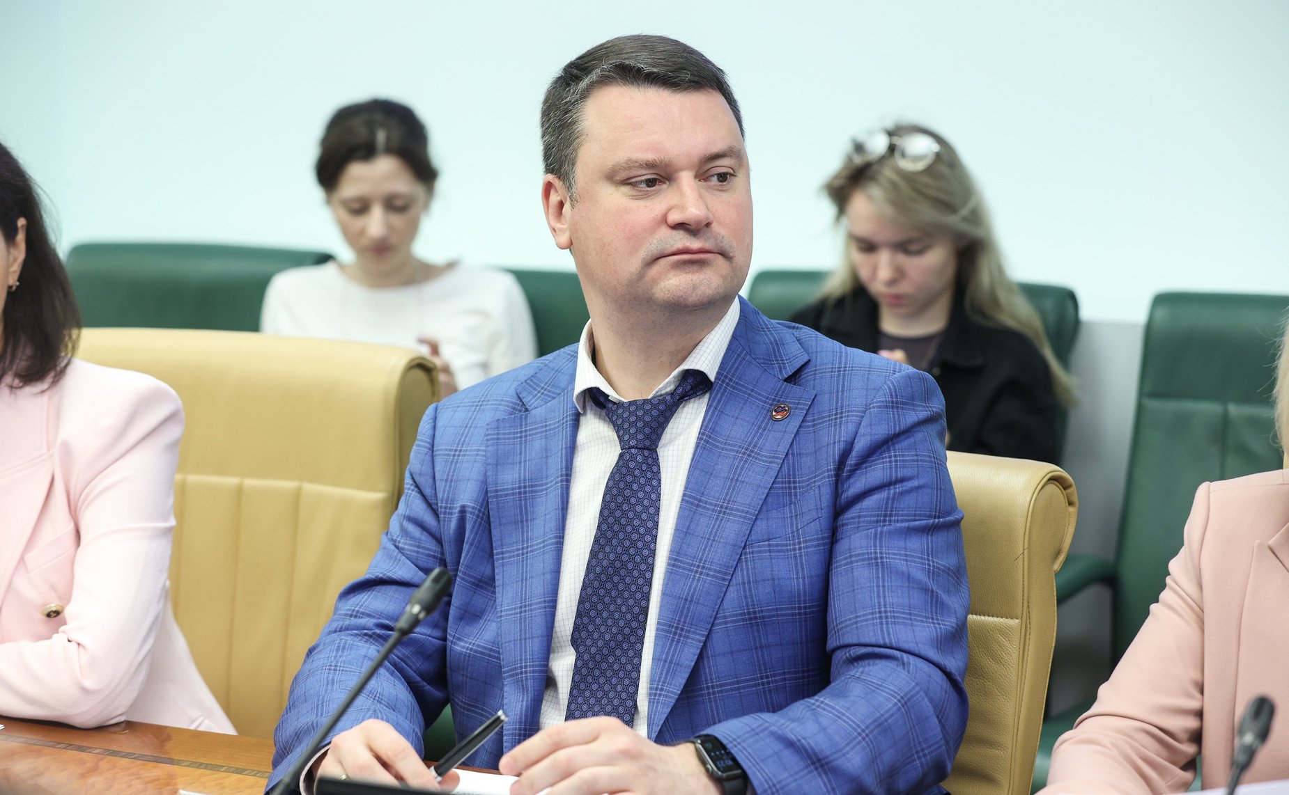 Заседание Комитета СФ по социальной политике