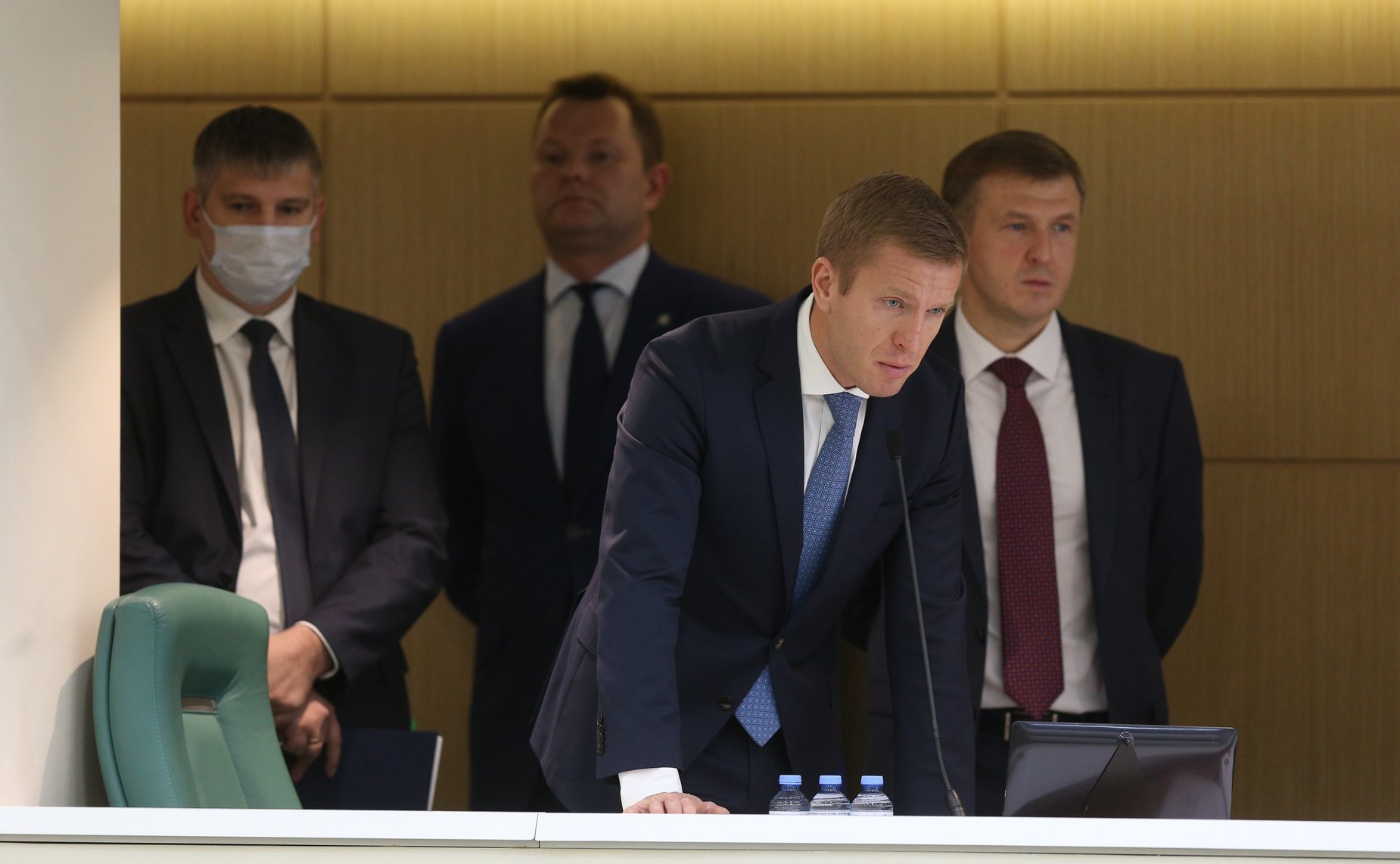 512 заседание Совета Федерации