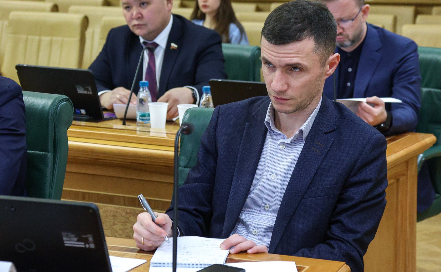 Заседание Межведомственного координационного штаба по вопросам развития рынка шерсти на территории Российской Федерации