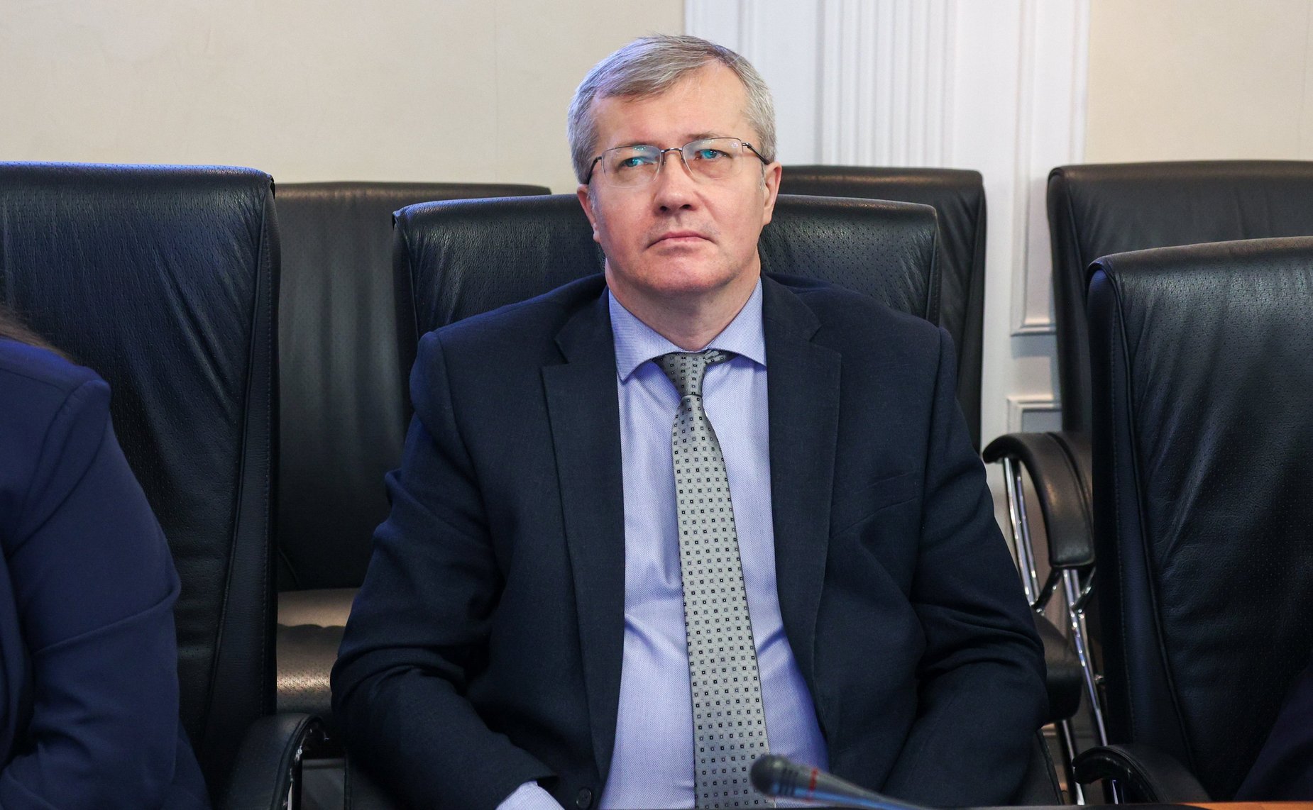 Заседание Комитета Совета Федерации по Регламенту и организации парламентской деятельности