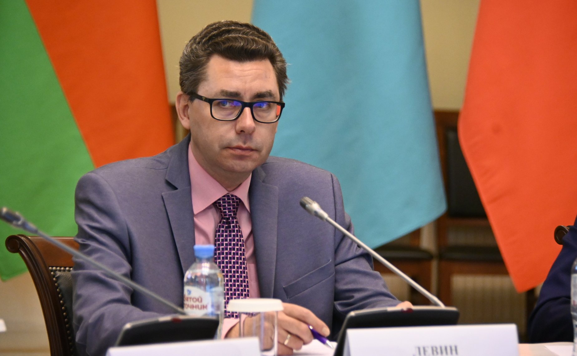 Заседание рабочей группы по разработке проекта модельного закона «О платформенной занятости»