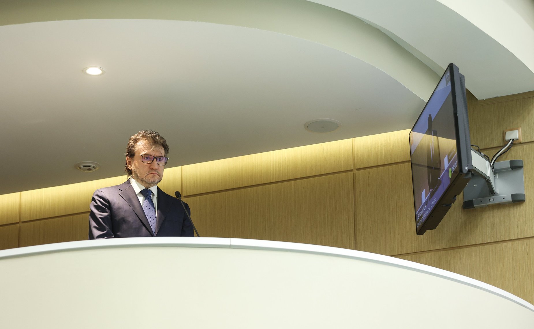 541-е заседание Совета Федерации