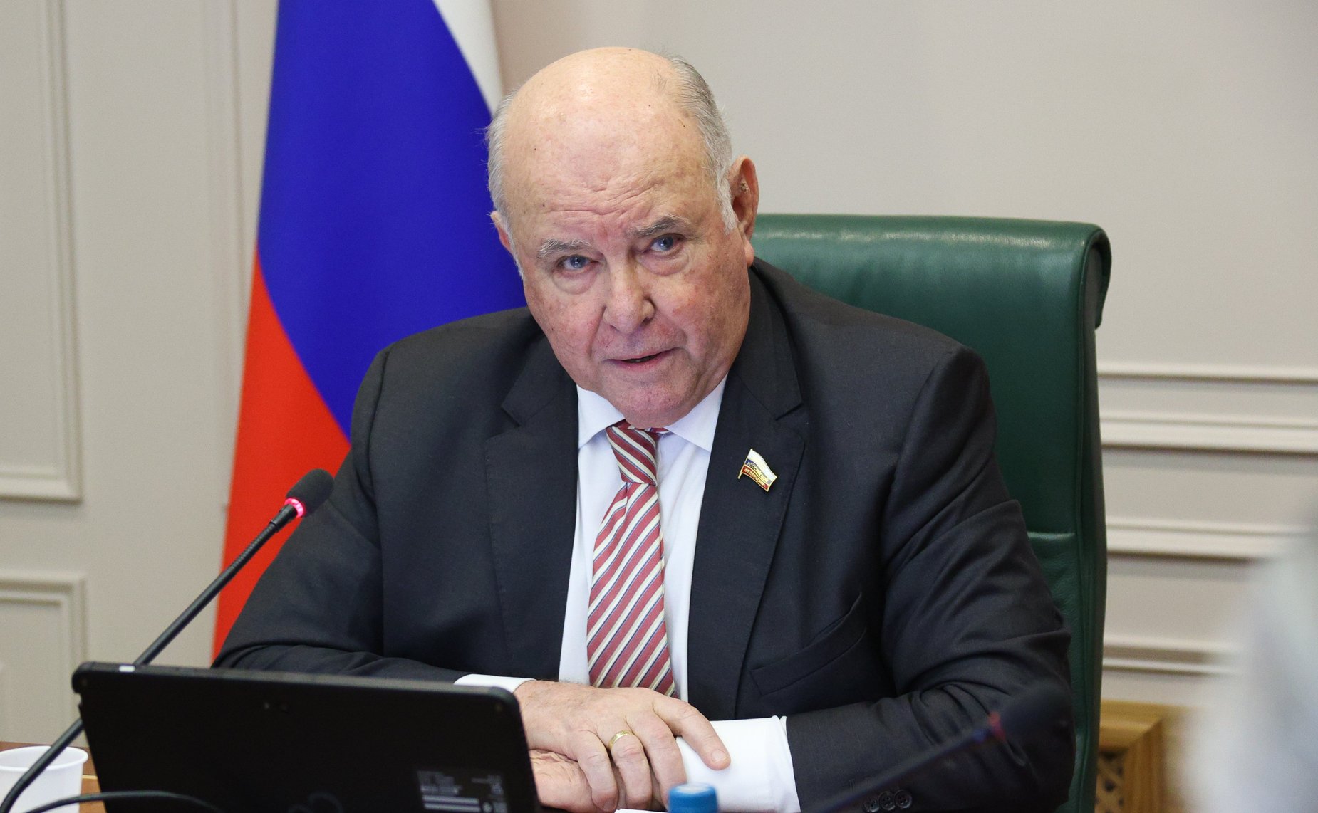 Григорий Карасин