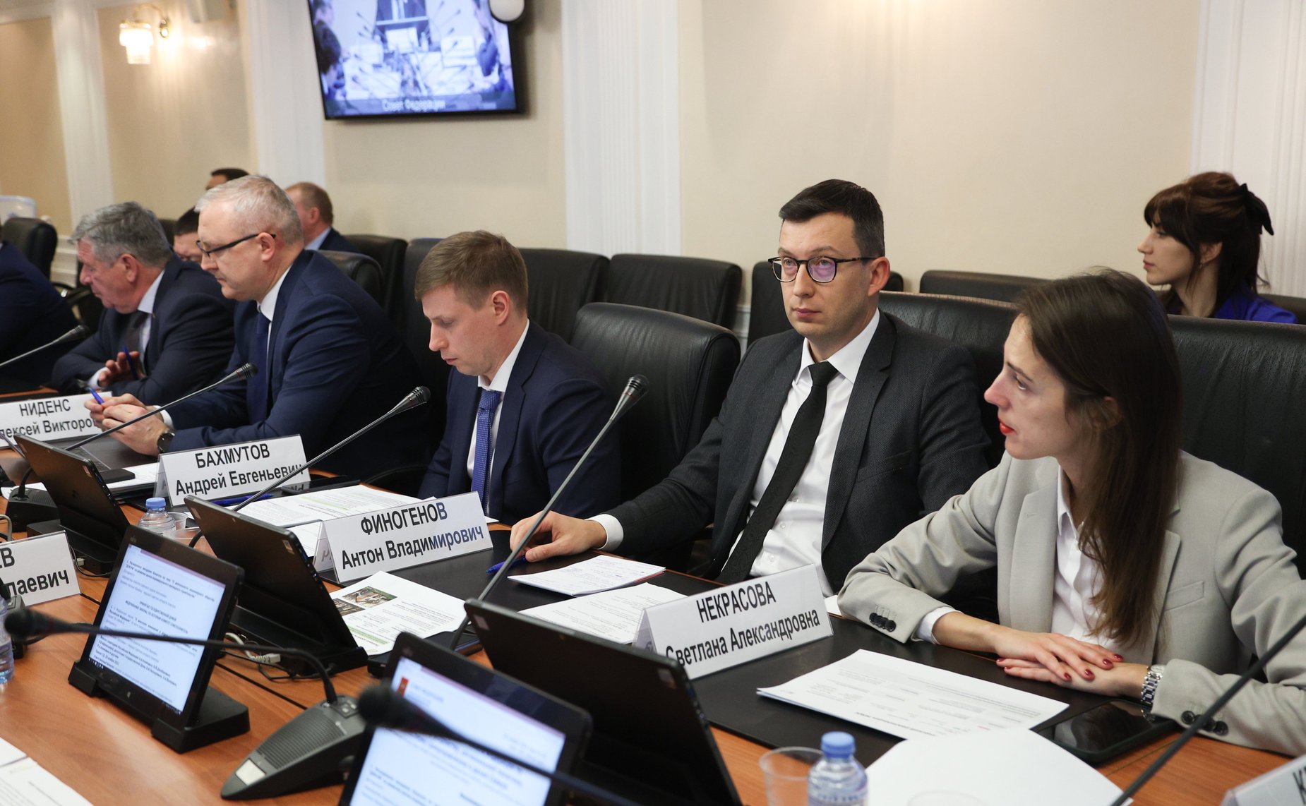 Расширенное заседание Комитета СФ по федеративному устройству, региональной политике, местному самоуправлению и делам Севера