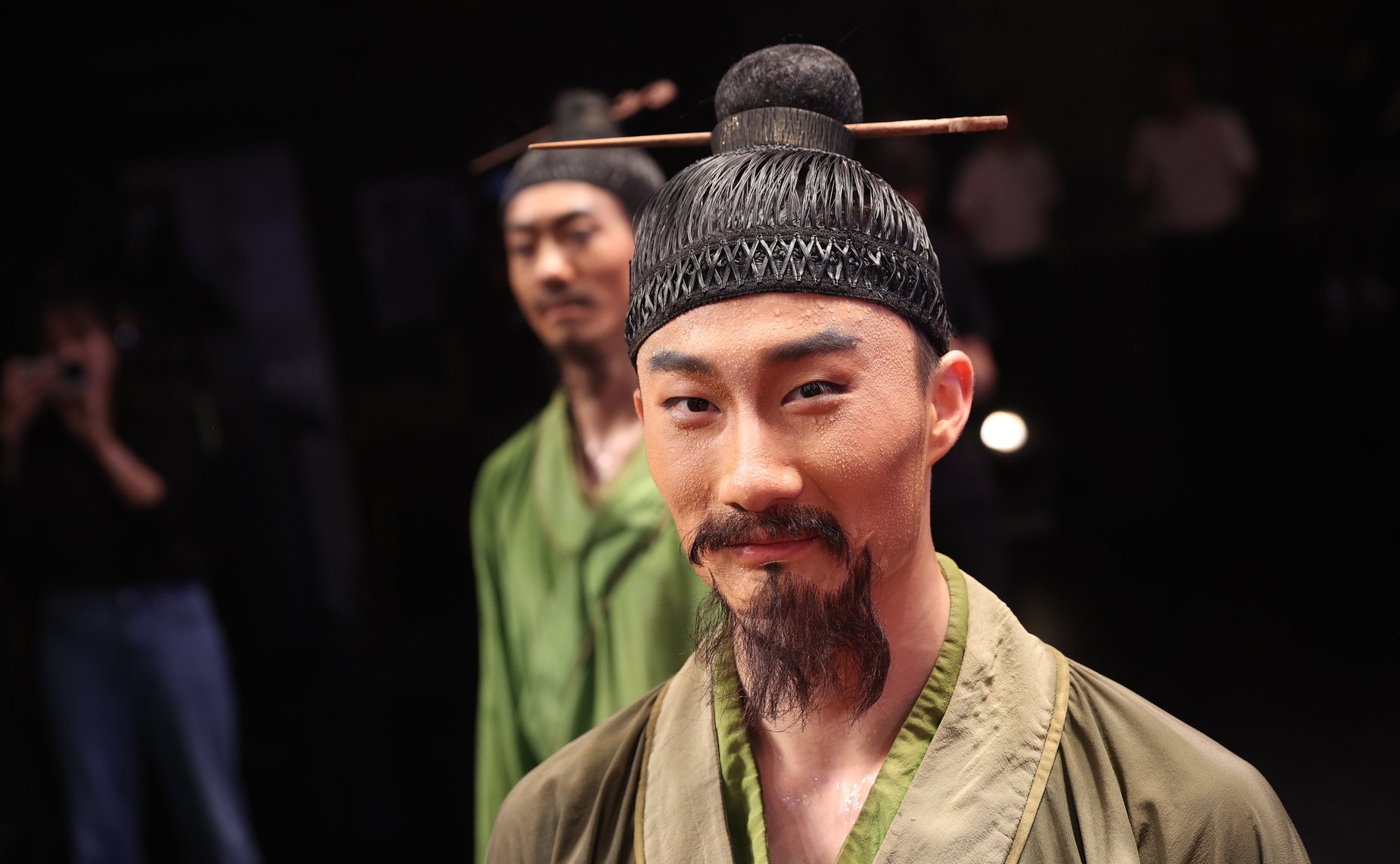 Посещение Председателем Совета Федерации Валентиной Матвиенко Пекинского института танцев