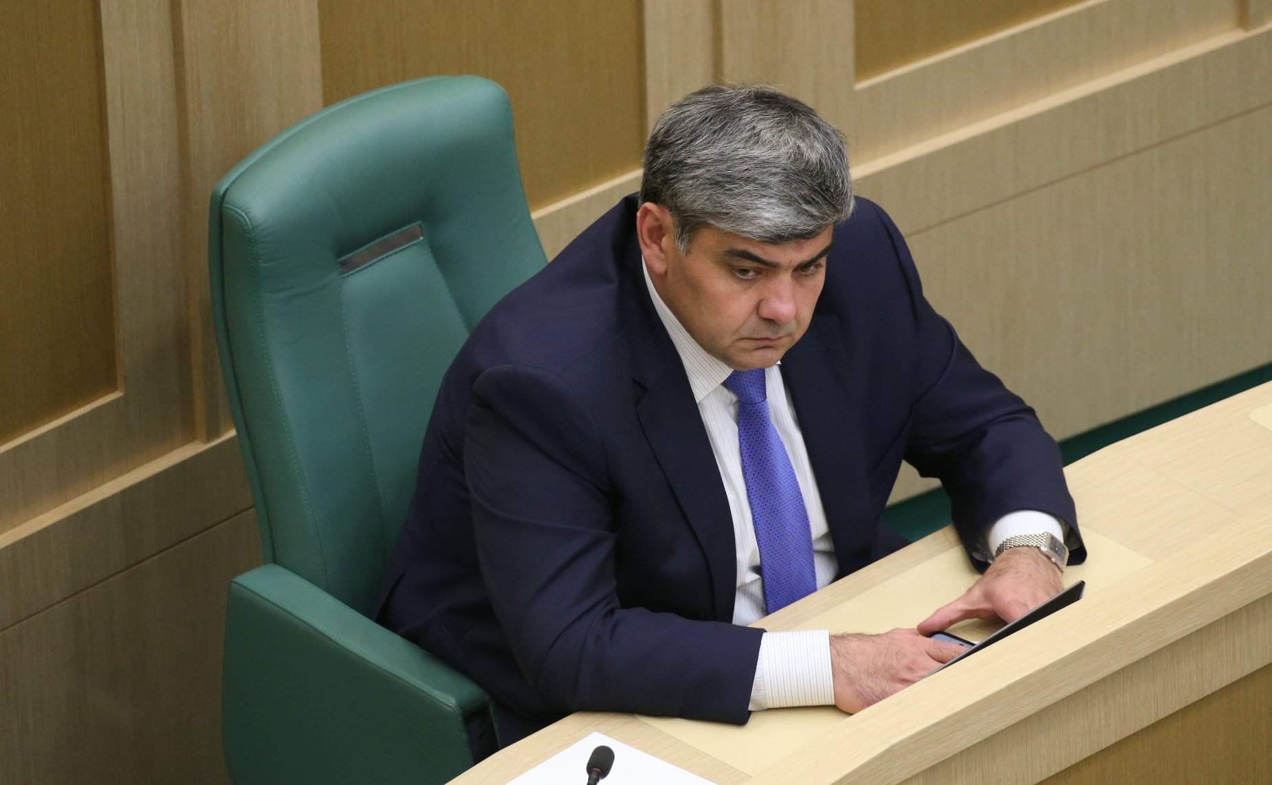 Пленарное заседание VII Форума регионов Беларуси и России