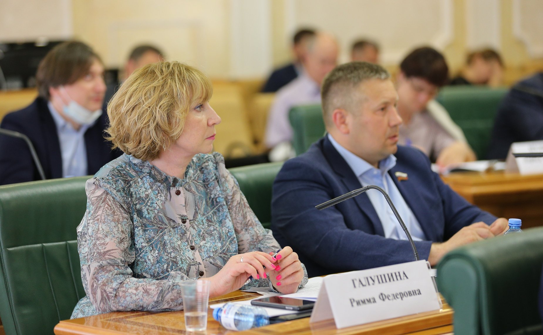 Парламентские слушания Комитета СФ по аграрно-продовольственной политике и природопользованию