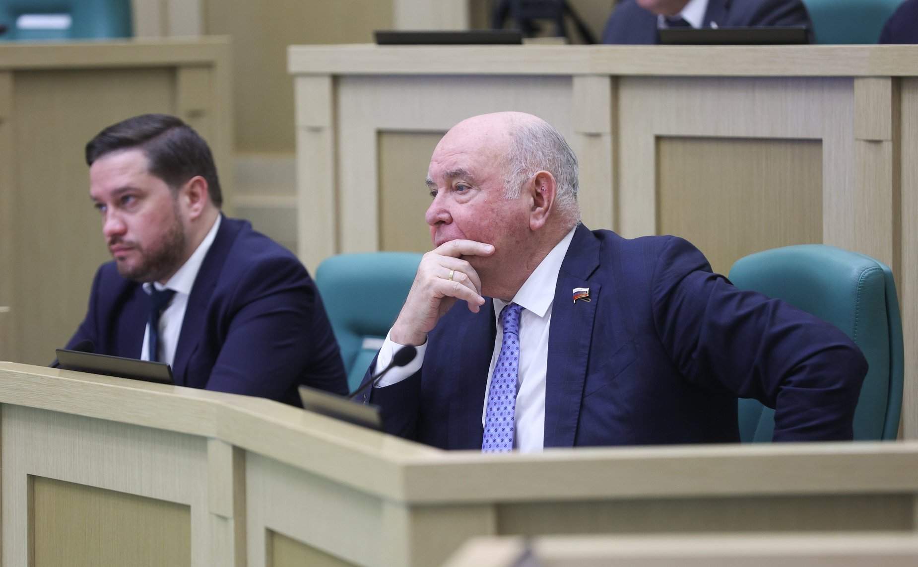 602-е заседание Совета Федерации