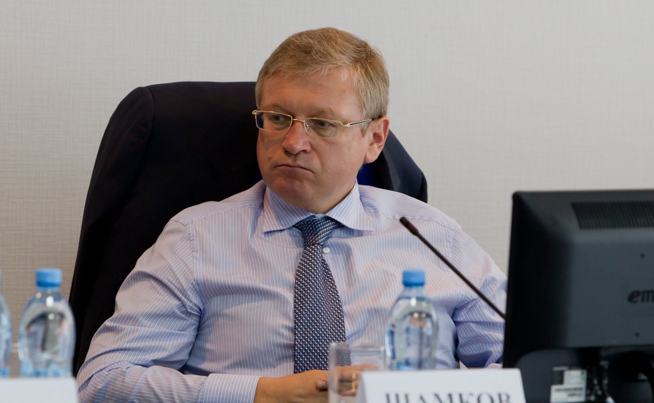 02-07 Круглый стол по теме: Проблемы развития с-х машиностроения Шамков 6