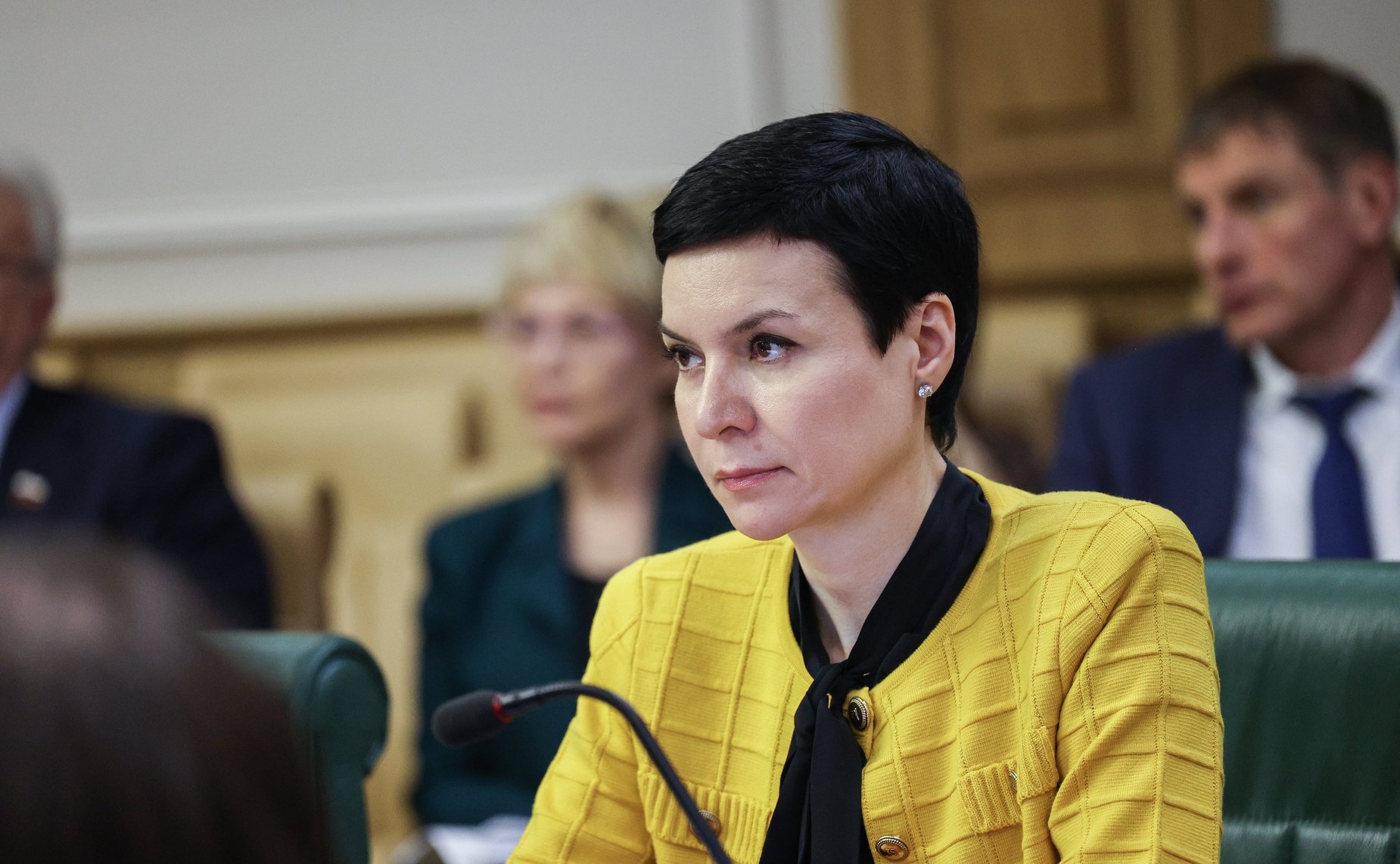Ирина Рукавишникова