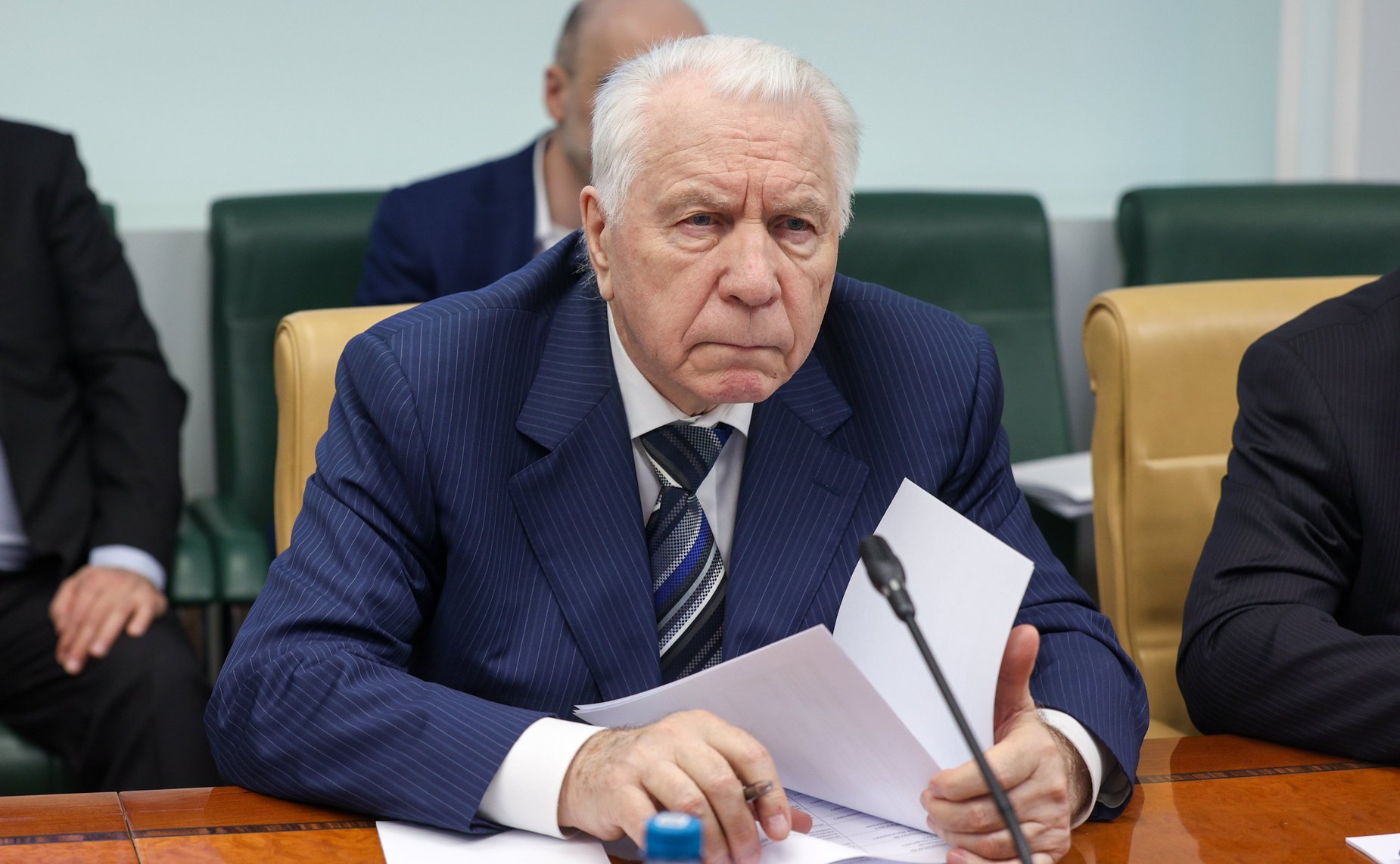 Совещание Комитета Совета Федерации по федеративному устройству, региональной политике, МСУ и делам Севера на тему «Актуальные вопросы реализации Федерального закона «О северном завозе»»