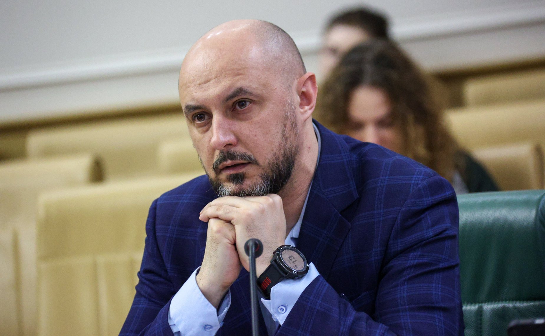 Заседание Совета по вопросам развития Дальнего Востока, Арктики и Антарктики при Совете Федерации на тему «Ведение предпринимательской деятельности в Арктической зоне Российской Федерации»