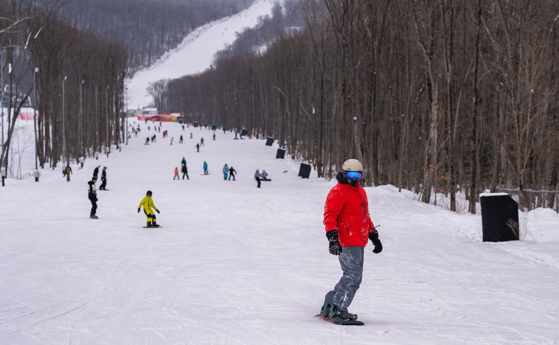 Александр Ролик проинспектировал объекты горнолыжного курорта «Арсеньев»