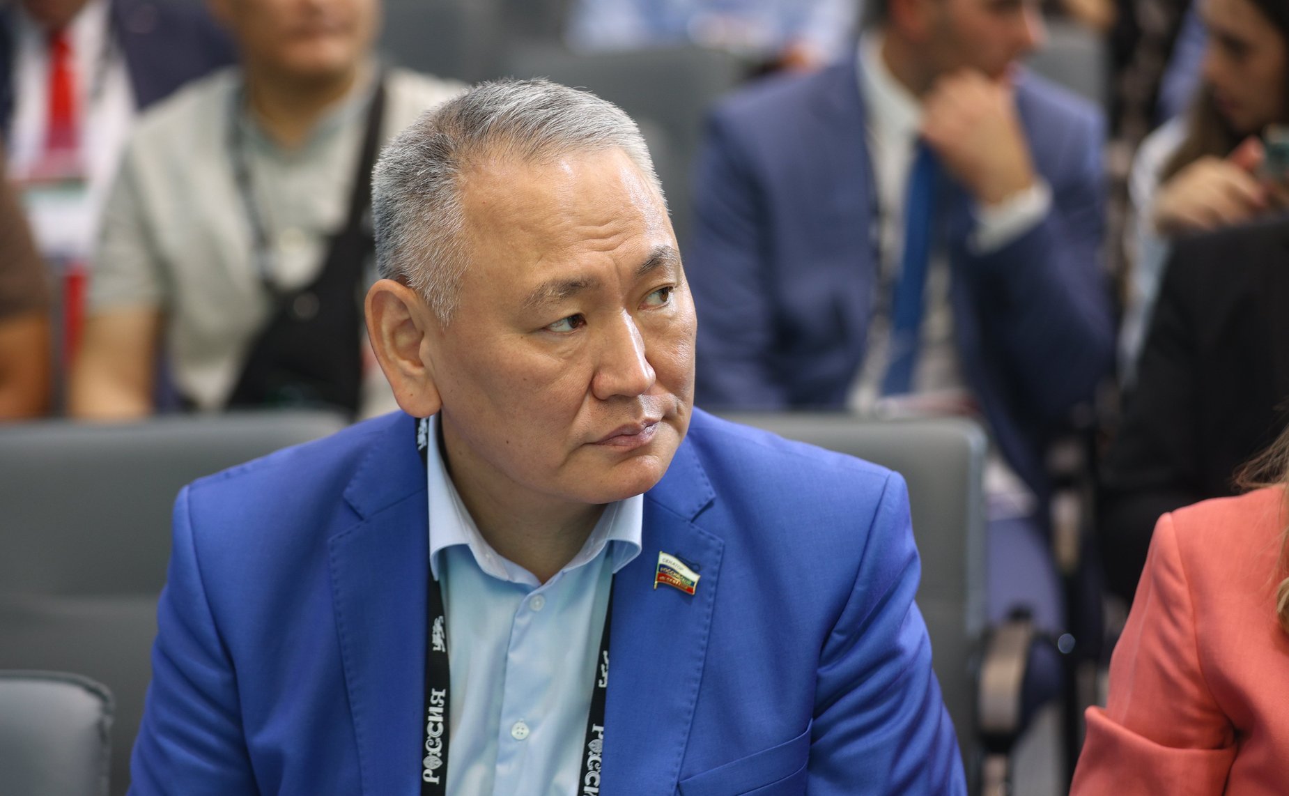 Сахамин Афанасьев