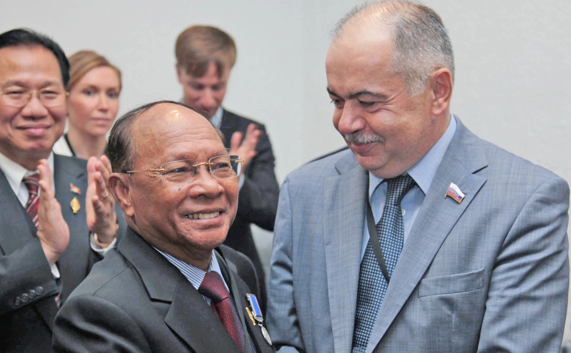 Умаханов на АТПФ-1