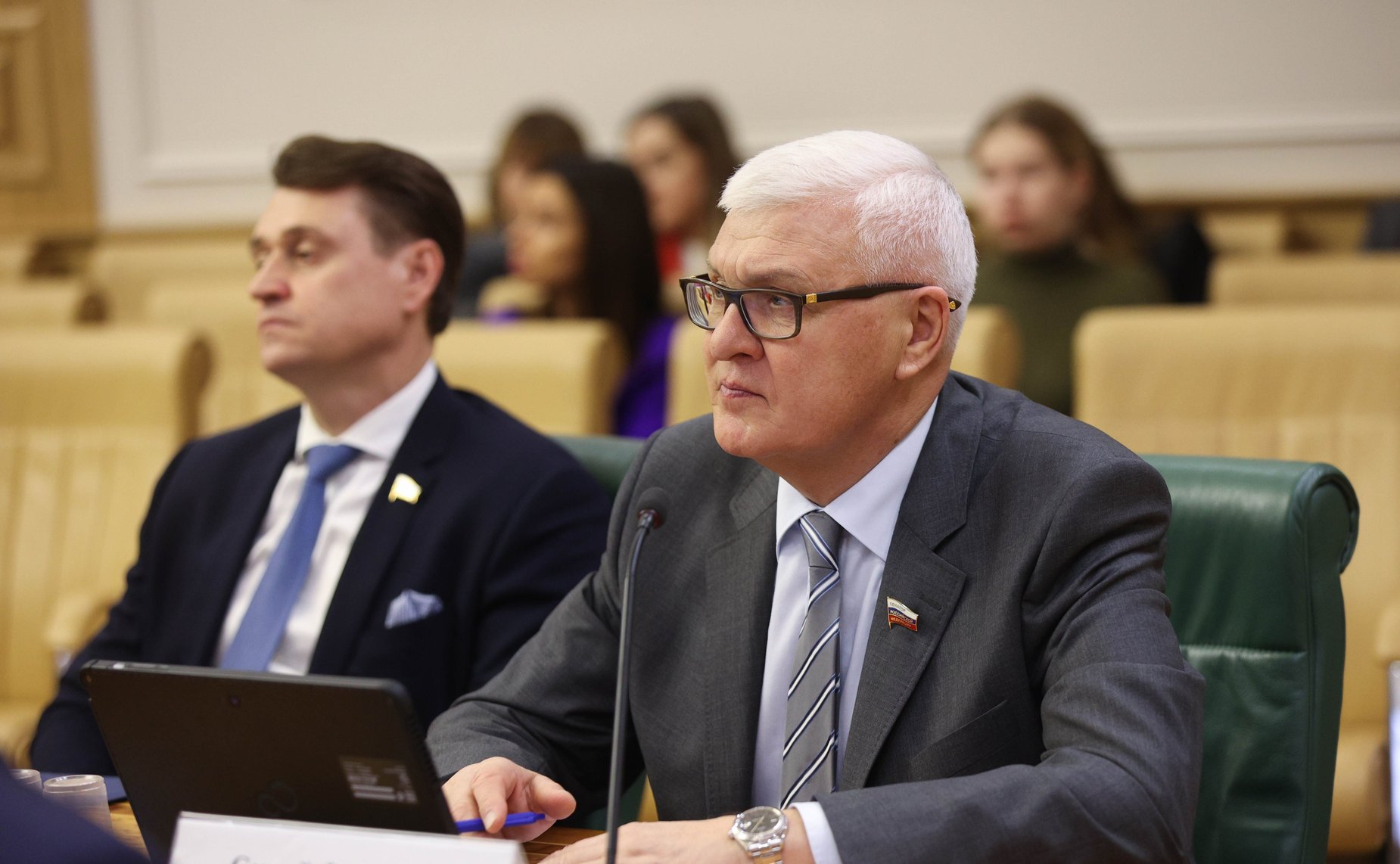 Парламентские слушания Комитета СФ по Регламенту и организации парламентской деятельности «Актуальные вопросы защиты прав потребителей и пути их решения»