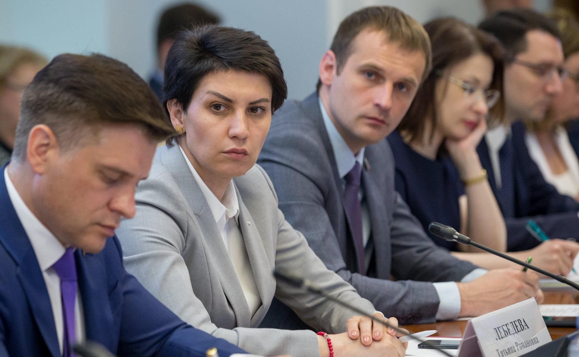 Татьяна Лебедева