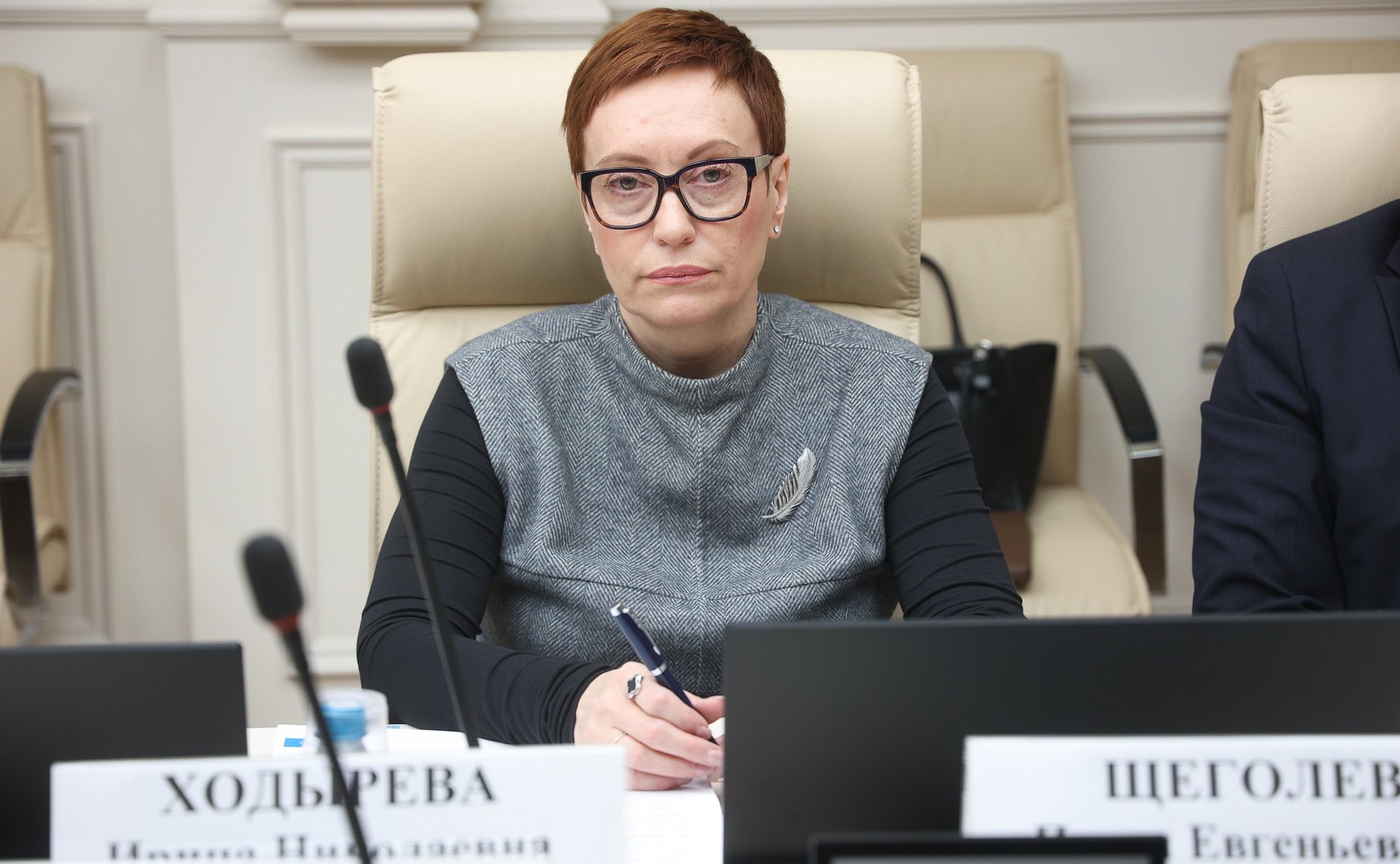 Круглый стол Комитета Совета Федерации по экономической политике «Реализация федерального проекта «Производительность труда» в рамках национального проекта «Эффективная и конкурентная экономика»»