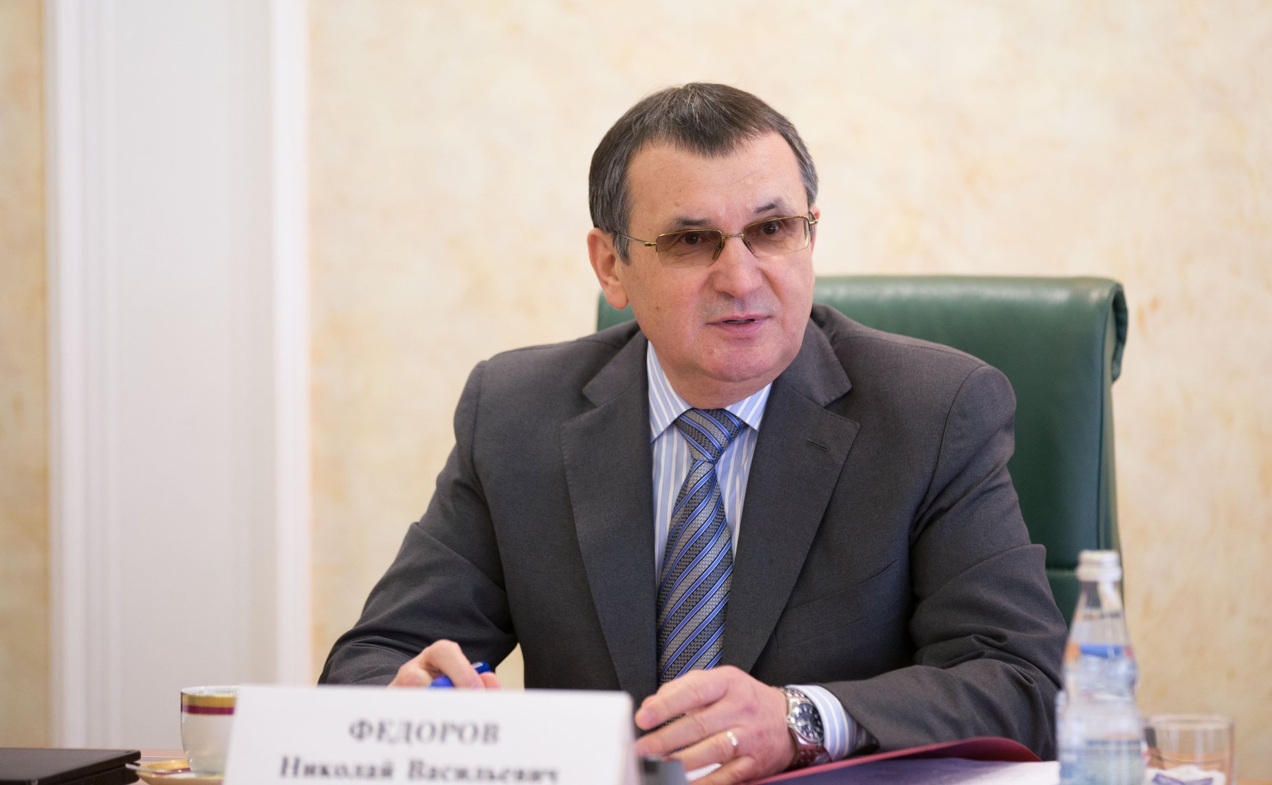 Николай Федоров