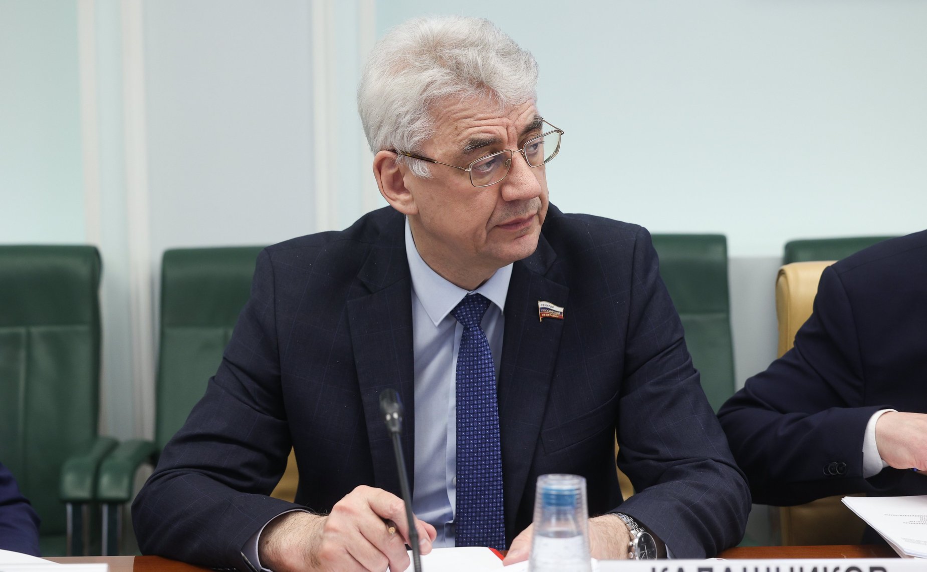 Виктор Калашников