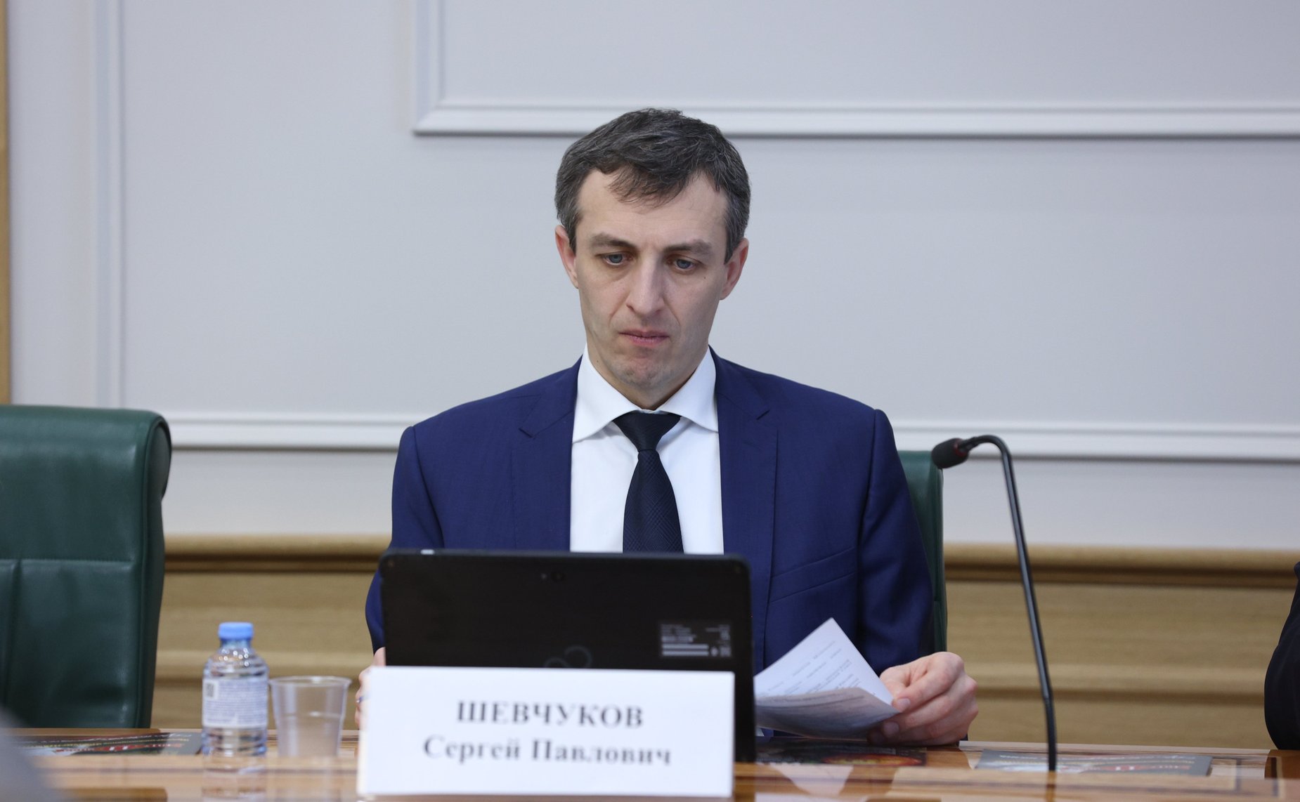 Алексей Майоров провел заседание Оргкомитета Фестиваля православной культуры и традиций малых городов и сельских поселений Руси «София»