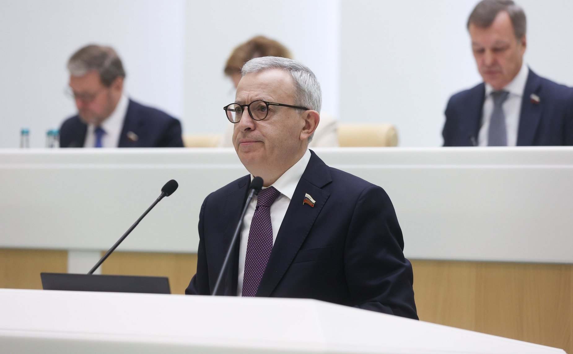 Мухарбий Ульбашев