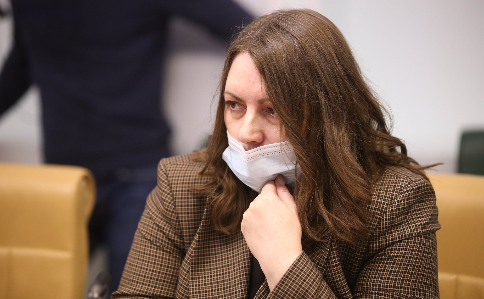 Совещание рабочей группы Комитета СФ по Регламенту и организации парламентской деятельности