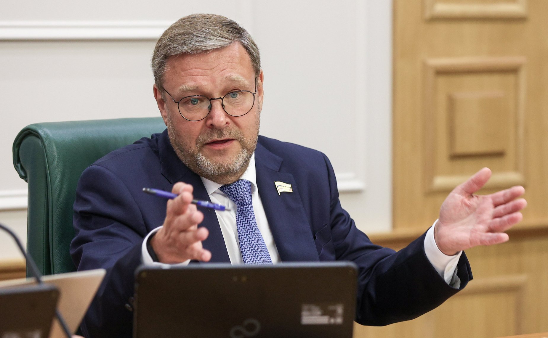 Константин Косачев