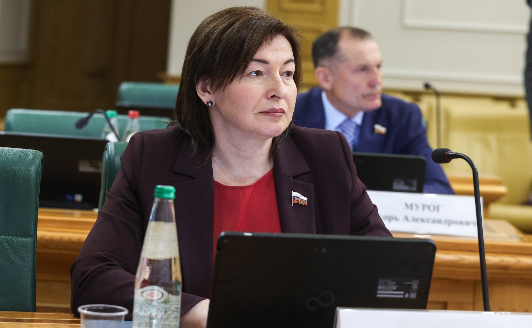Лариса Круглова