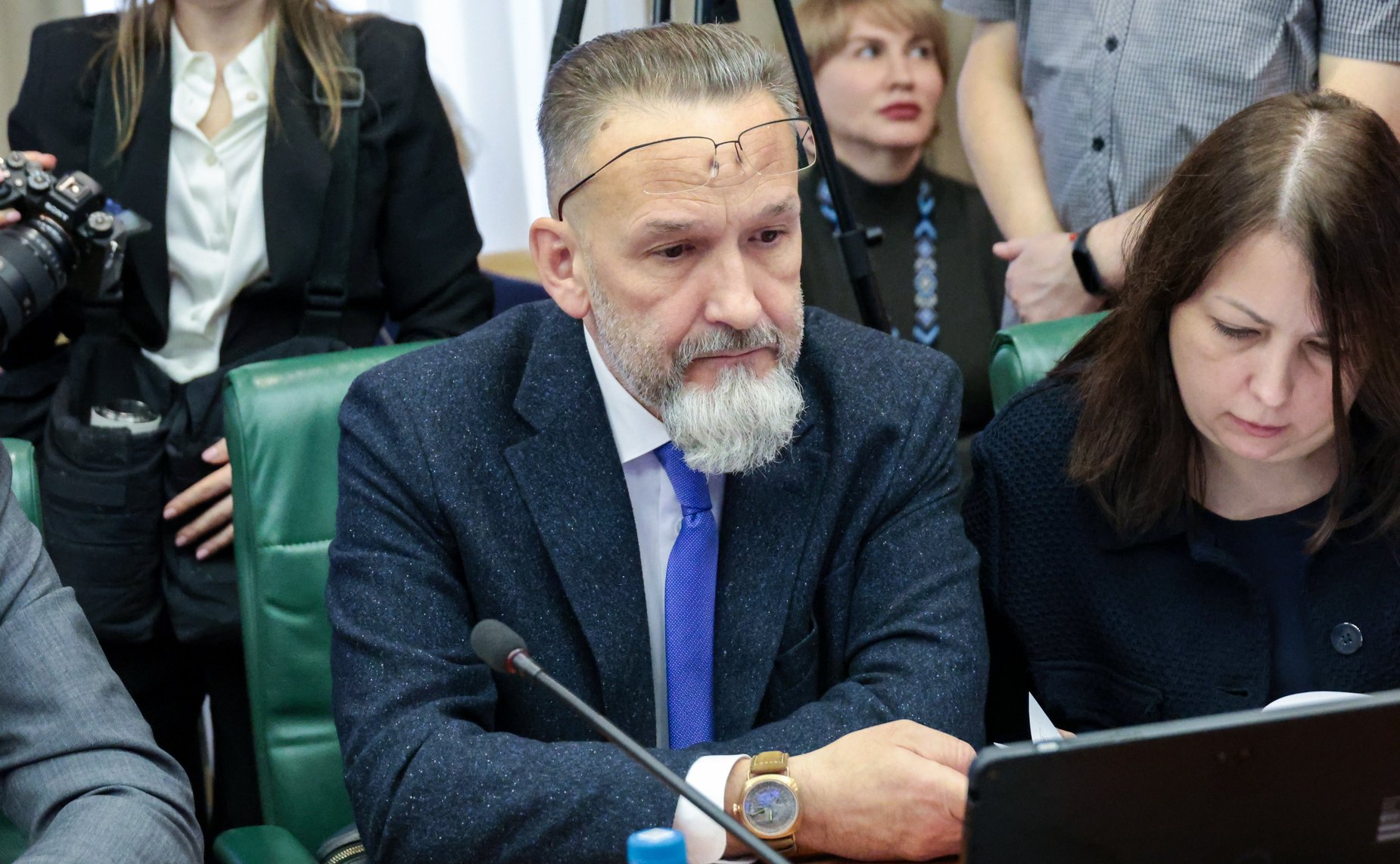 Расширенное заседание Комитета Совета Федерации по экономической политике (в рамках Дней Ханты-Мансийского автономного округа – Югры)