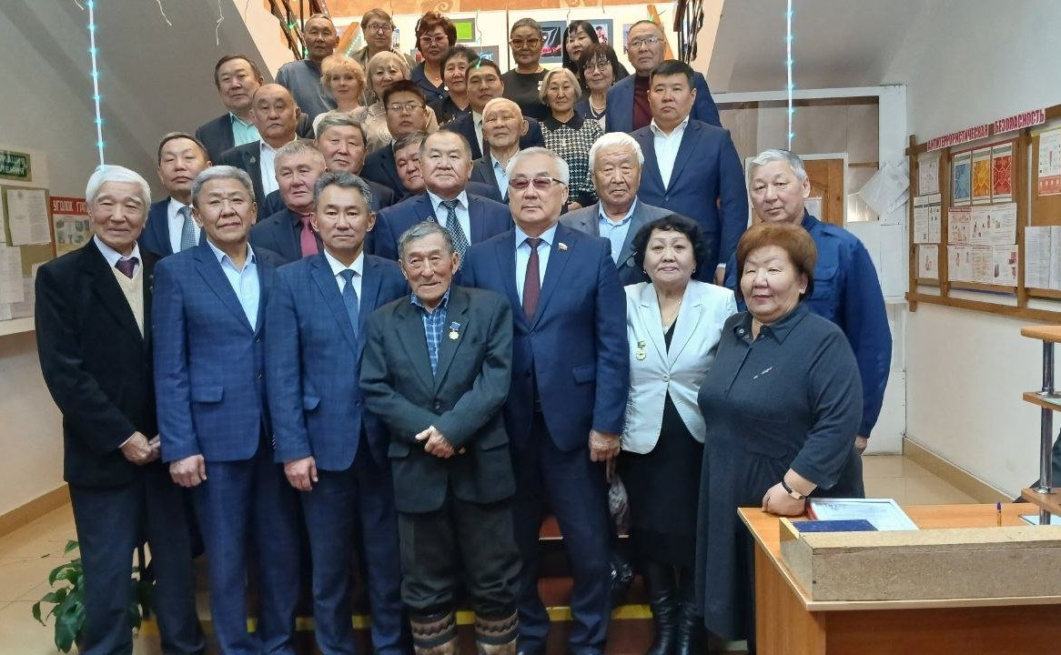 Баир Жамсуев в рамках региональной недели принял участие в заседании Консультативного совета глав муниципальных образований Агинского Бурятского округа