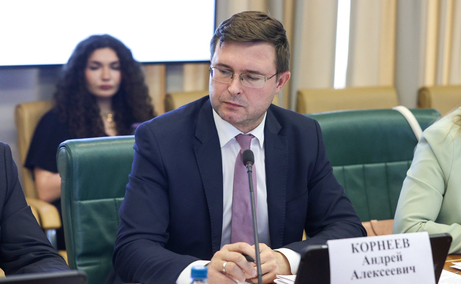 Заседание подкомитета по финансовому контролю Комитета Совета Федерации по бюджету и финансовым рынкам «Об эффективности использования средств федерального бюджета на реализацию государственной программы РФ «Развитие образования»»