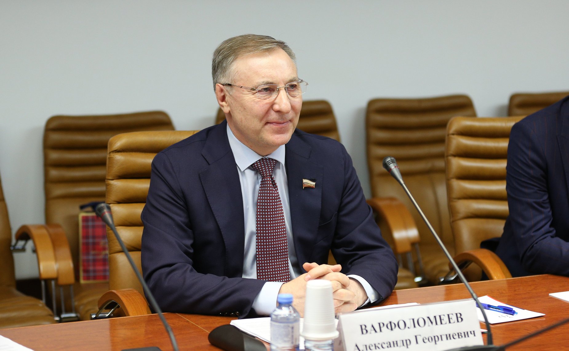 Александр Варфоломеев