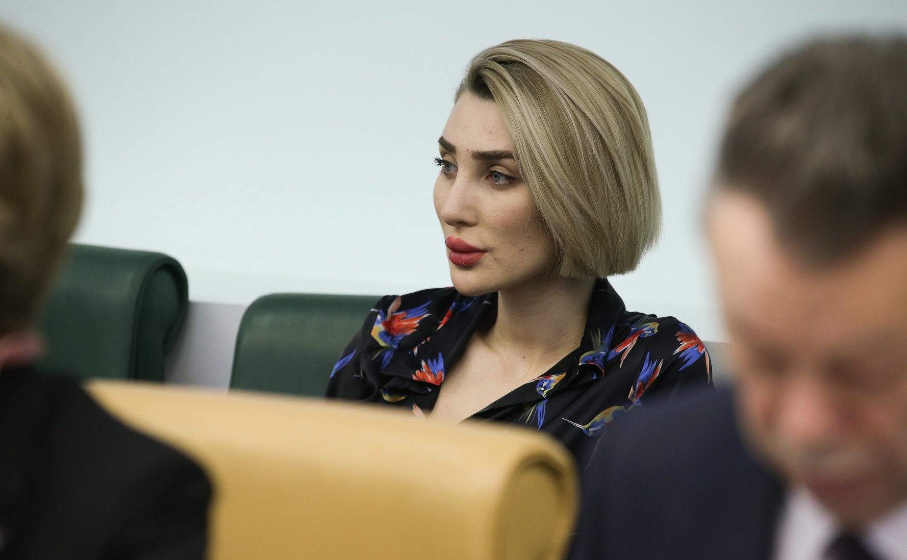 Заседание Комитета СФ по социальной политике