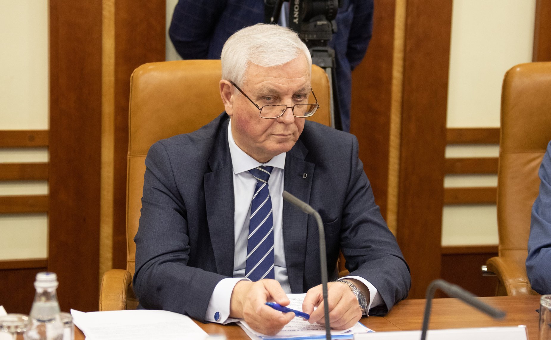 Заседание Попечительского совета РУДН