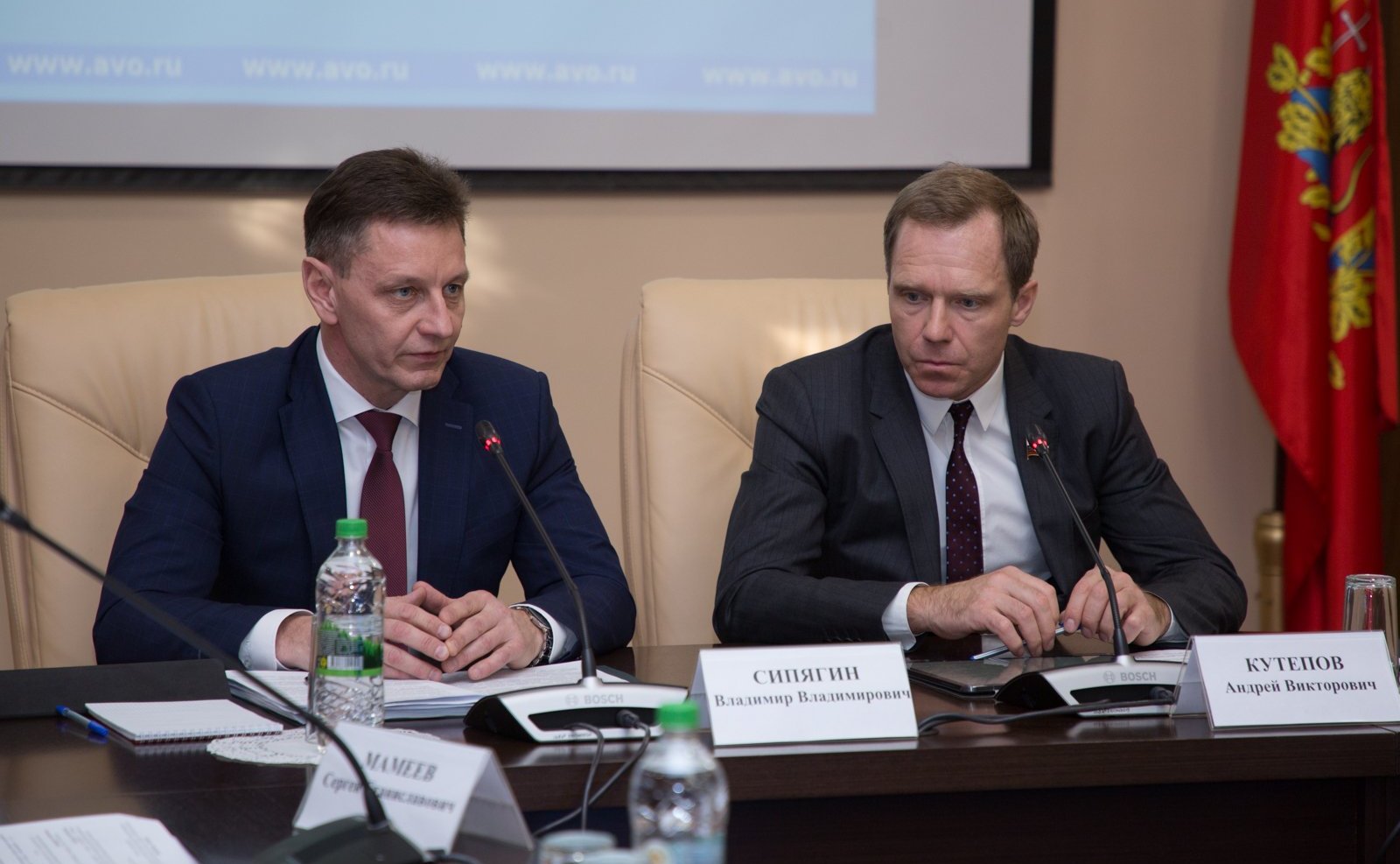 Рабочая поездка Временной комиссии СФ по совершенствованию правового регулирования в сфере государственного контроля (надзора) и муниципального контроля в РФ во Владимирскую область