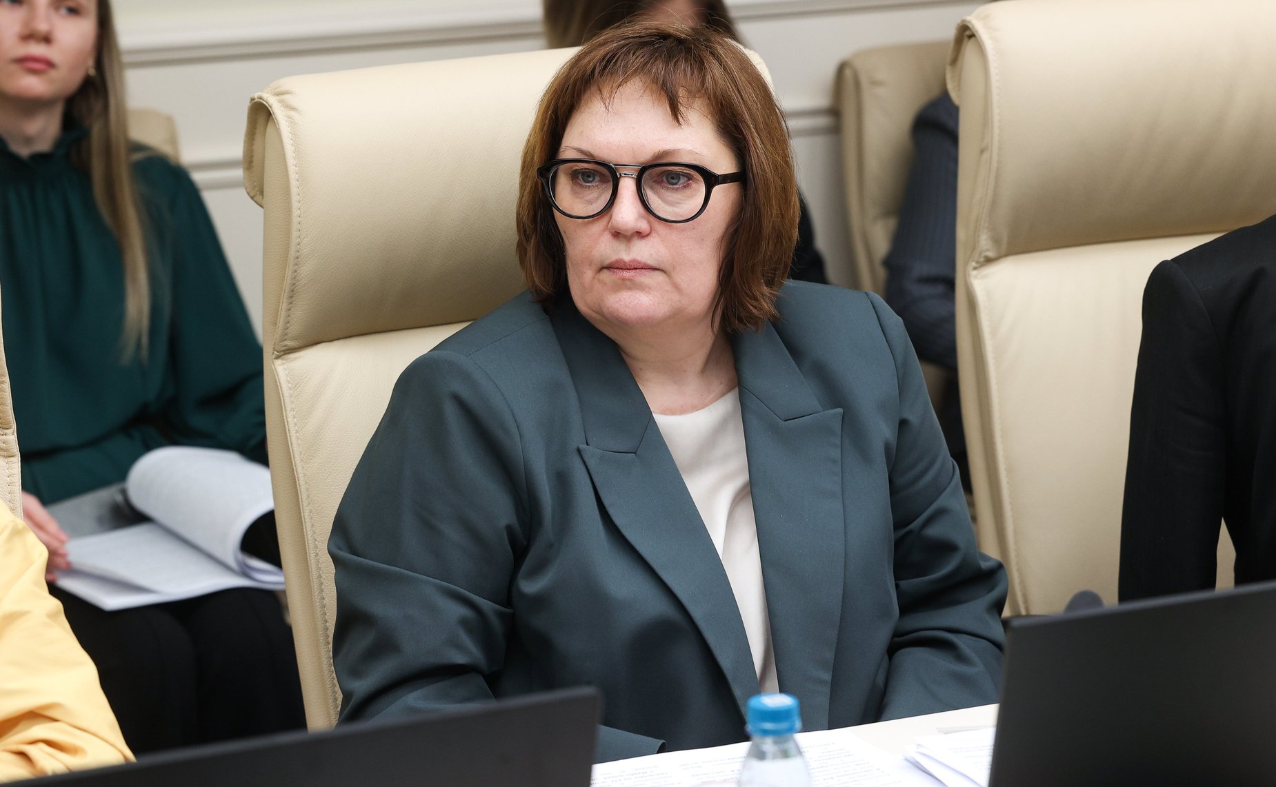 Круглый стол на тему «Развитие кадрового потенциала строительной отрасли»