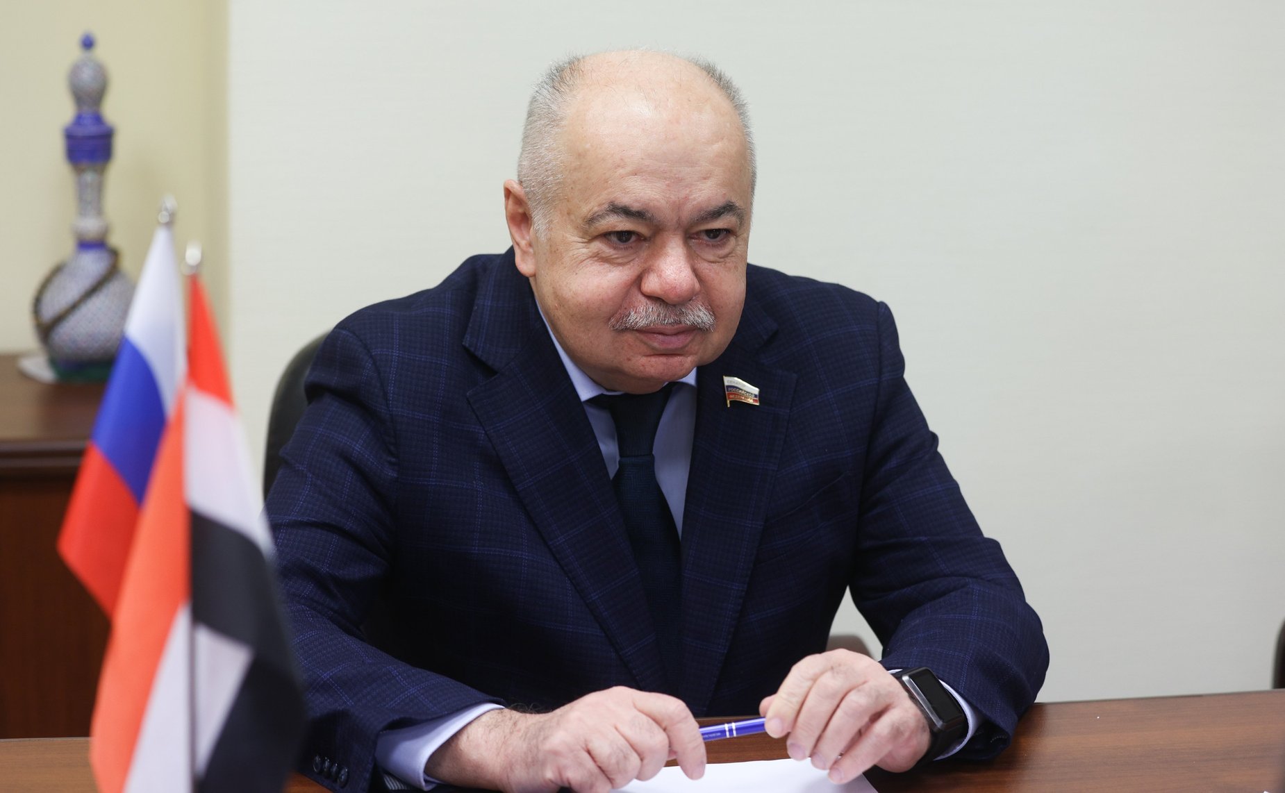 Ильяс Умаханов