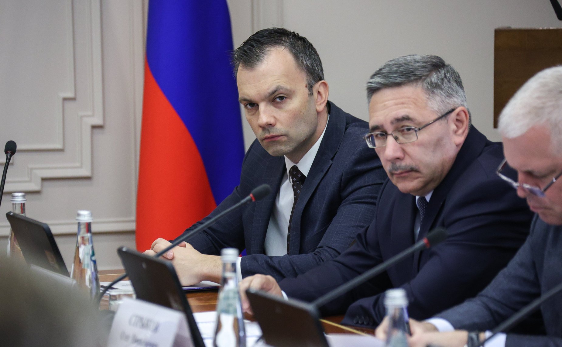 Заседание Оргкомитета по подготовке и проведению X Парламентского форума БРИКС