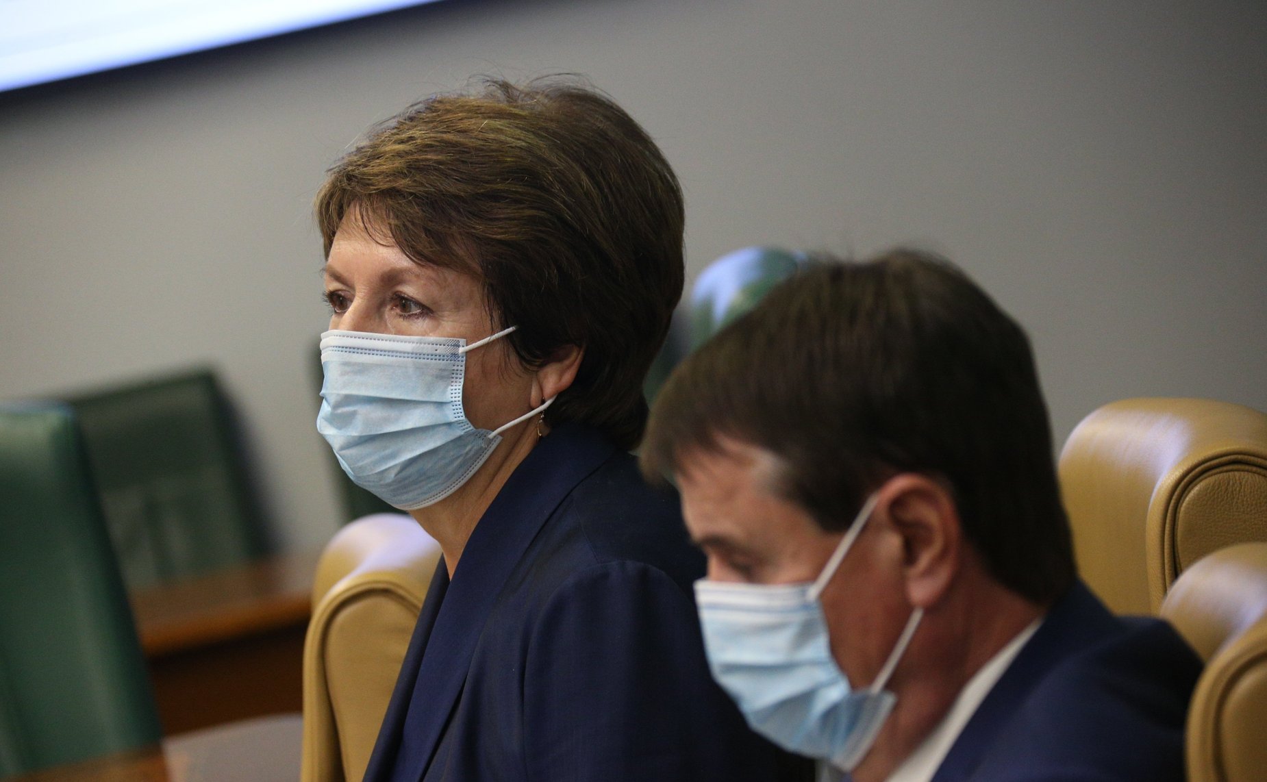 «Круглый стол» на тему «Устойчивое водоснабжение Республики Крым – основа социально-экономического развития региона»