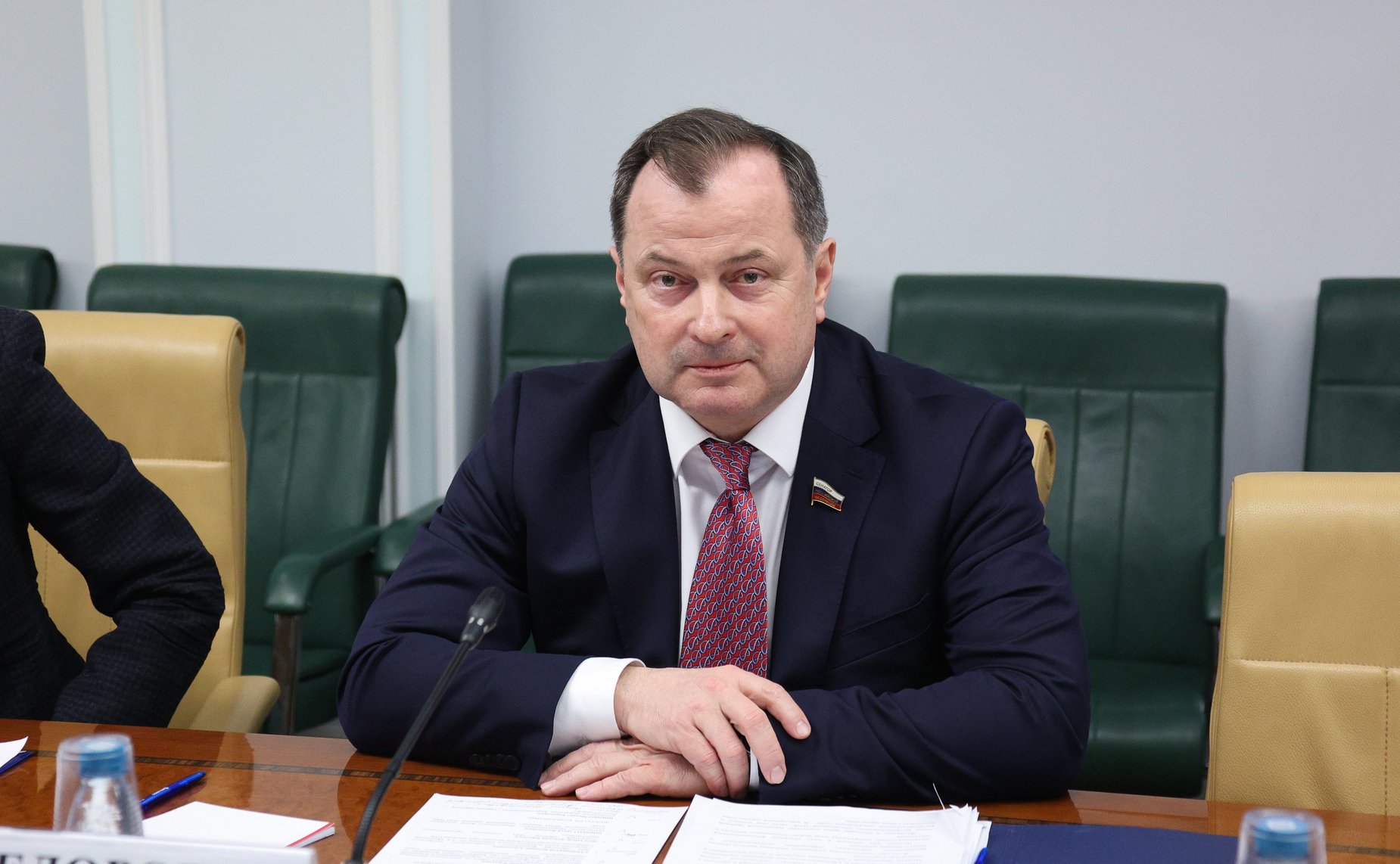 Юрий Федоров